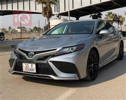 تويوتا كامري